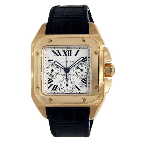 cartier watch old money|resale value of cartier watches.